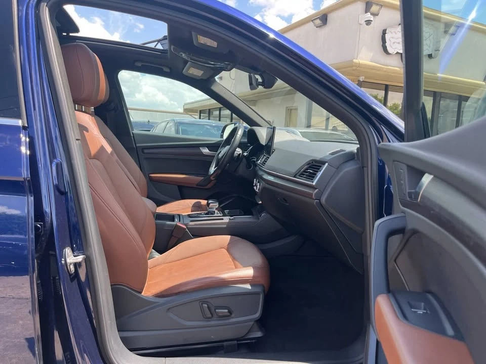 2022 Audi FY Q5 - Image 11 of 12