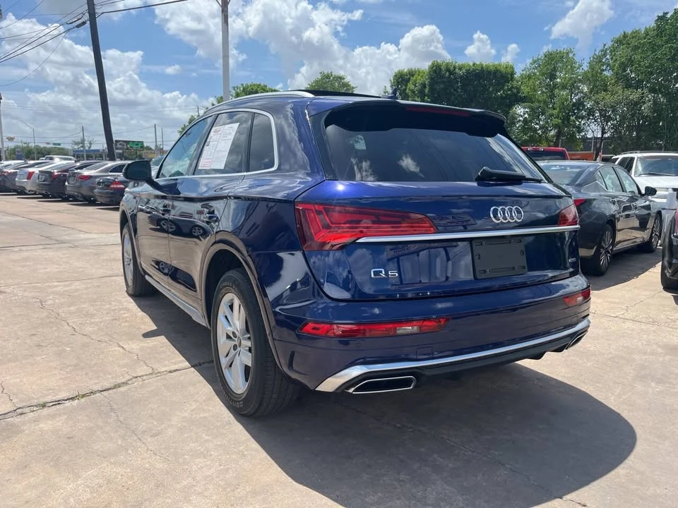 2022 Audi FY Q5 - Image 3 of 12