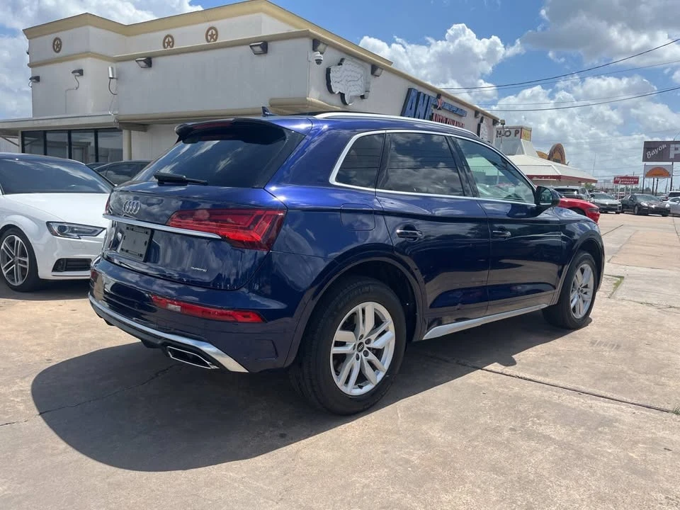 2022 Audi FY Q5 - Image 5 of 12