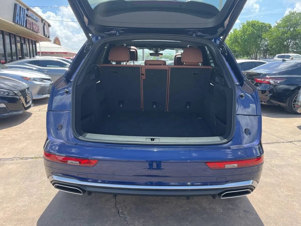 2022 Audi FY Q5 - Image 9 of 12
