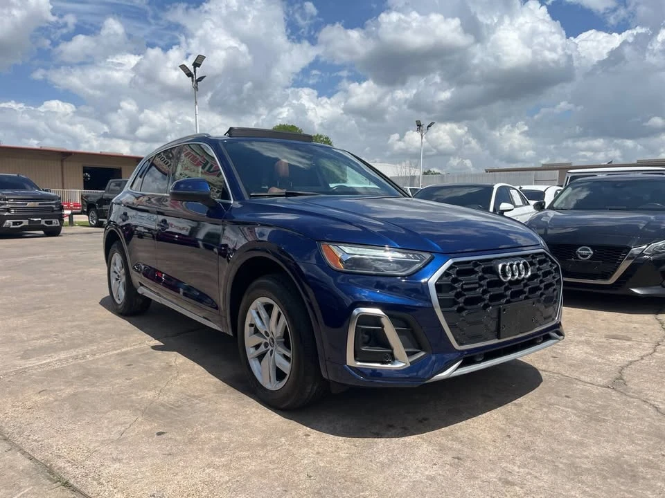2022 Audi FY Q5 - Image 6 of 12