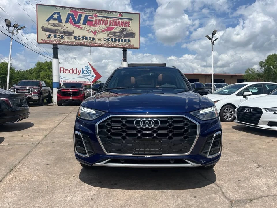2022 Audi FY Q5 - Image 2 of 12