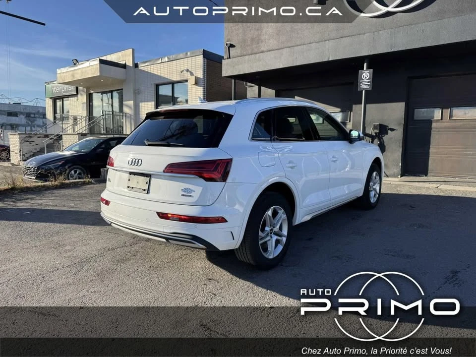 2022 Audi FY Q5 - Image 6 of 20