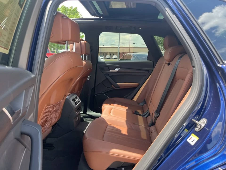 2022 Audi FY Q5 - Image 8 of 12
