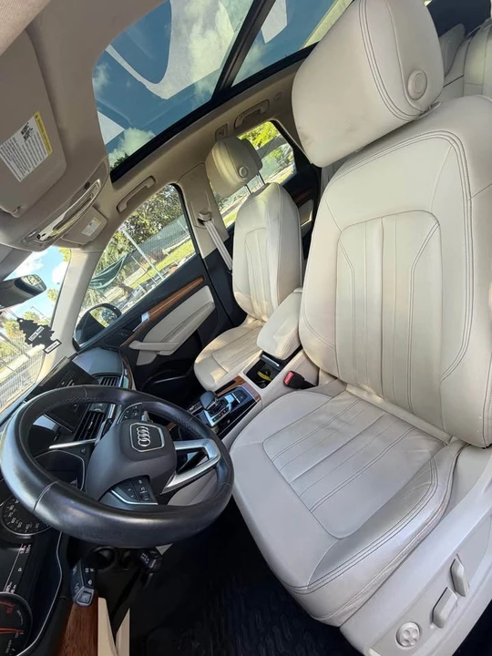 2022 Audi FY Q5 - Image 8 of 10