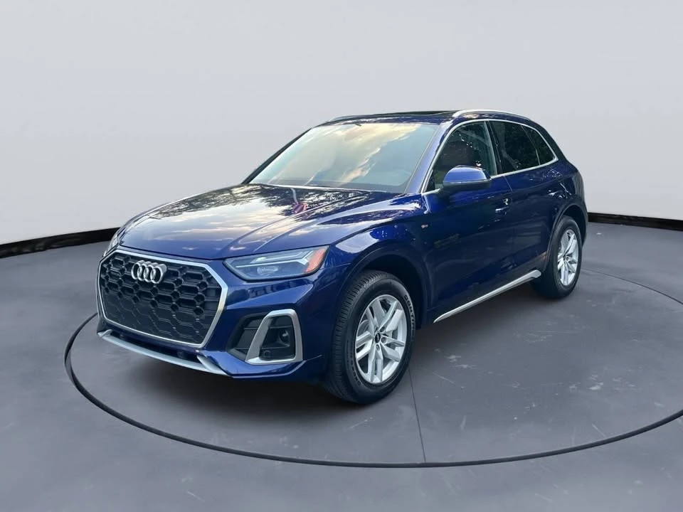 2022 Audi FY Q5 - Image 9 of 20