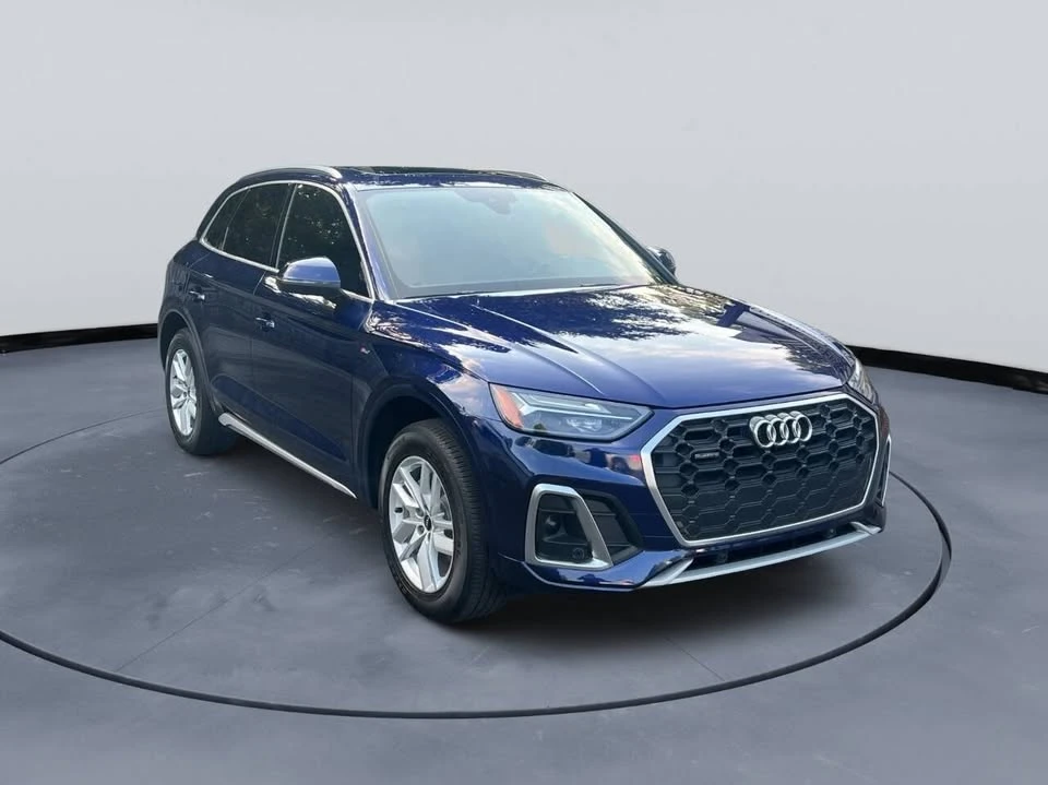 2022 Audi FY Q5 - Image 2 of 20