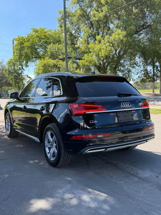 2022 Audi FY Q5 - Image 4 of 10