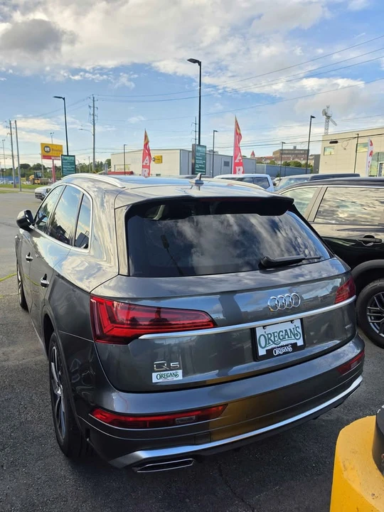 2022 Audi FY Q5 - Image 3 of 6