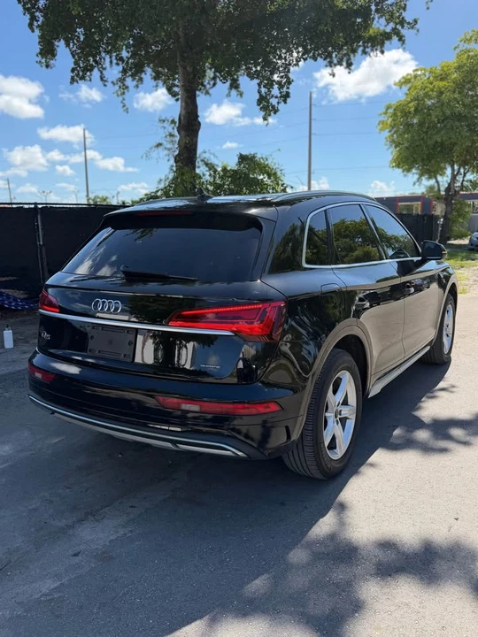 2022 Audi FY Q5 - Image 7 of 10