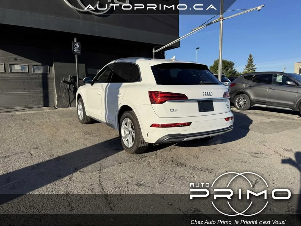 2022 Audi FY Q5 - Image 8 of 20