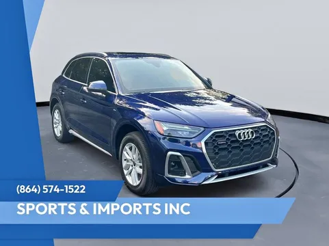 2022 Audi Q5 Premium 45 TFSI