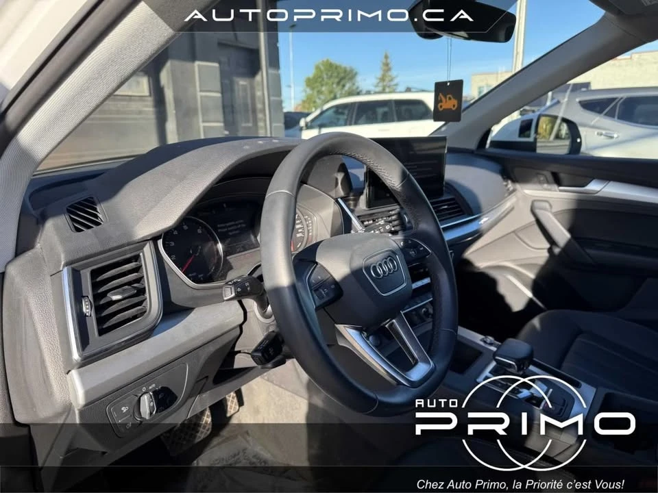 2022 Audi FY Q5 - Image 10 of 20