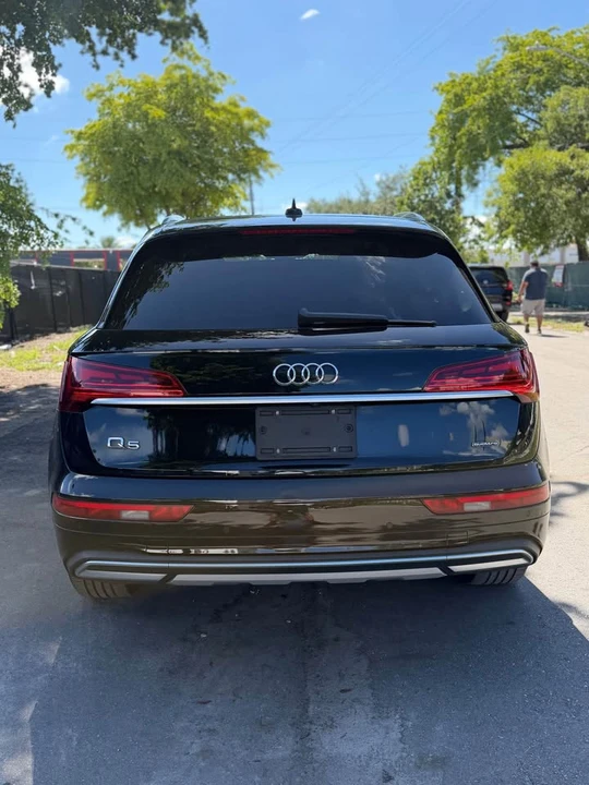 2022 Audi FY Q5 - Image 10 of 10