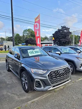 2022 Audi Q5 Quattro