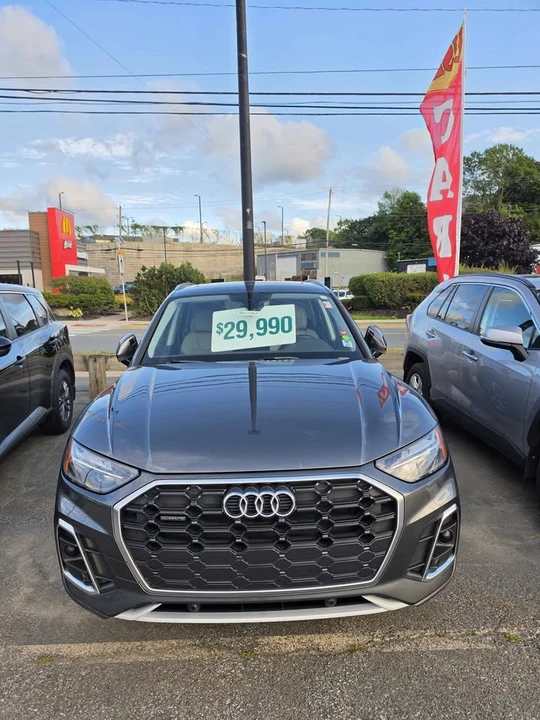 2022 Audi FY Q5 - Image 2 of 6