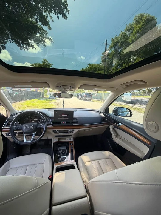 2022 Audi FY Q5 - Image 3 of 10
