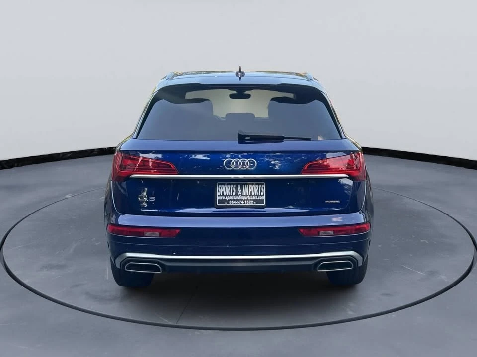 2022 Audi FY Q5 - Image 6 of 20