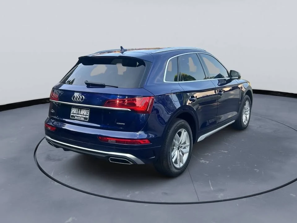 2022 Audi FY Q5 - Image 5 of 20