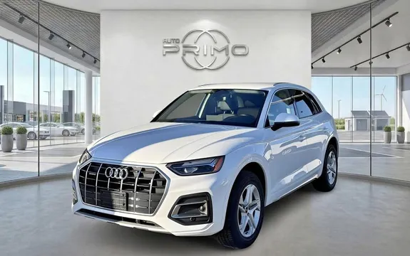 2022 Audi Q5 Komfort 45 TFSI Quattro