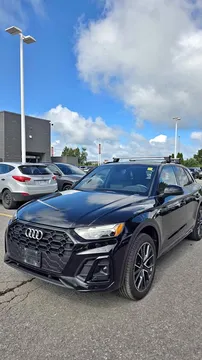 2022 Audi Q5 Progressiv TFSI Quattro