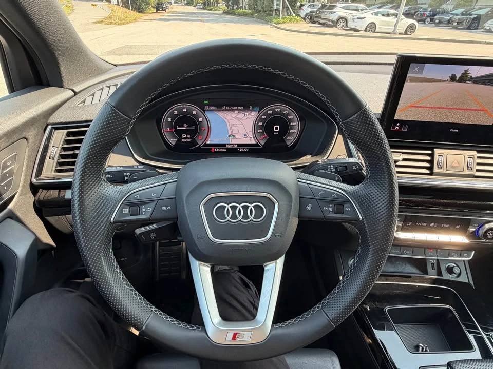 2022 Audi FY Q5 - Image 13 of 19