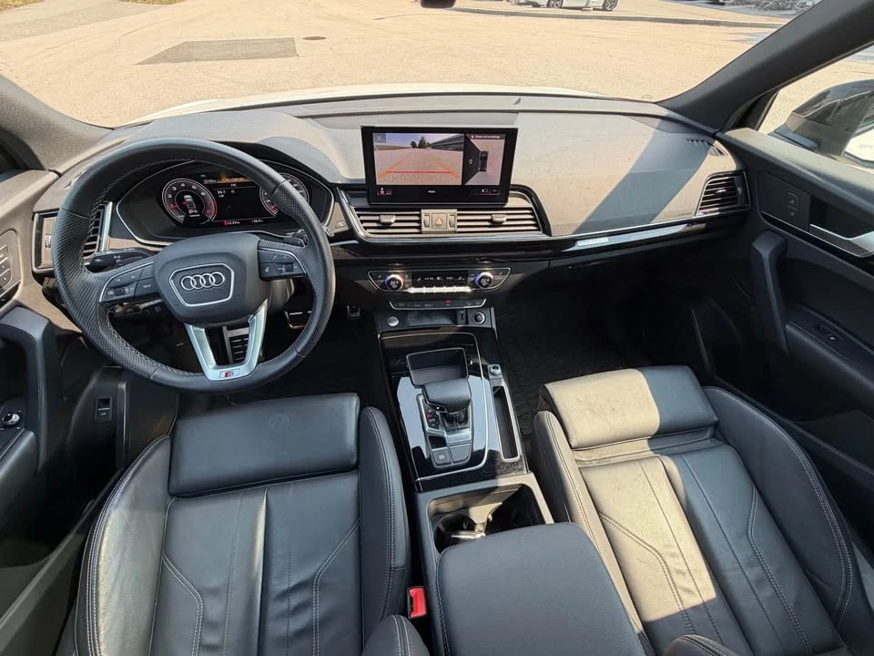 2022 Audi FY Q5 - Image 11 of 19