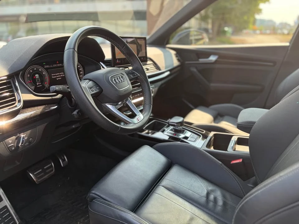 2022 Audi FY Q5 - Image 9 of 19