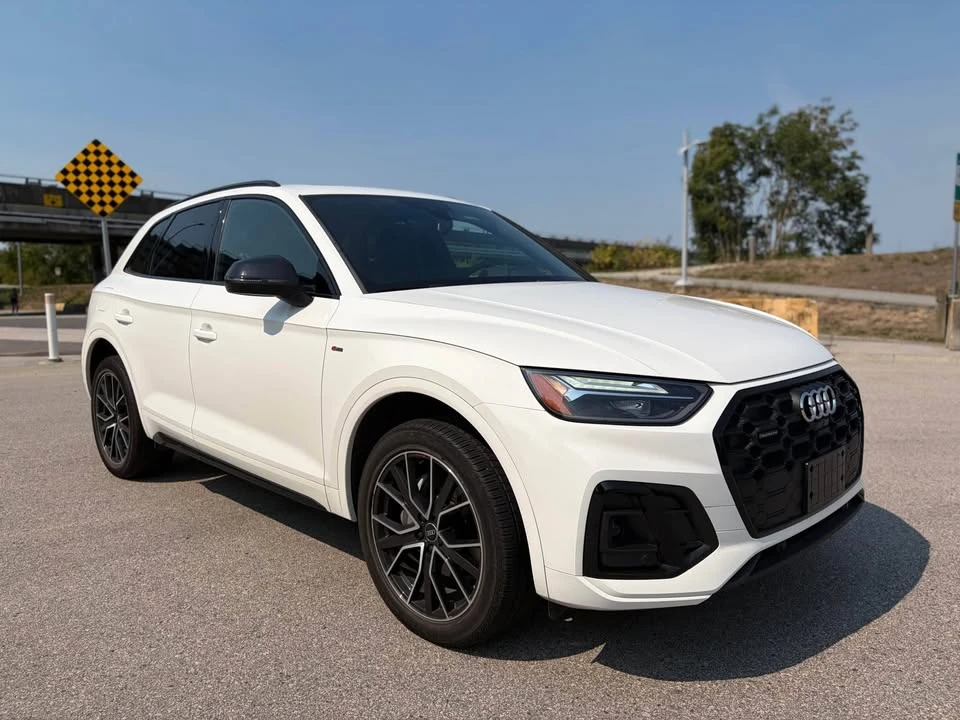 2022 Audi FY Q5 - Image 2 of 19