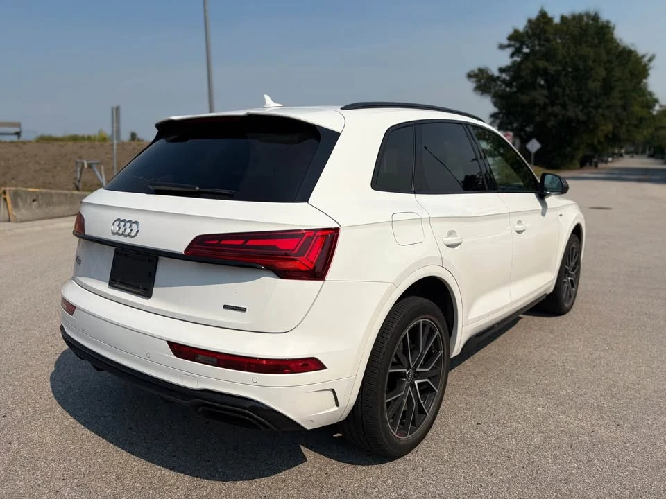2022 Audi FY Q5 - Image 4 of 19