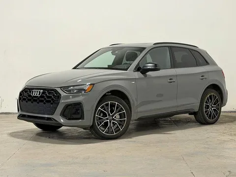 2022 Audi Q5 Progressive