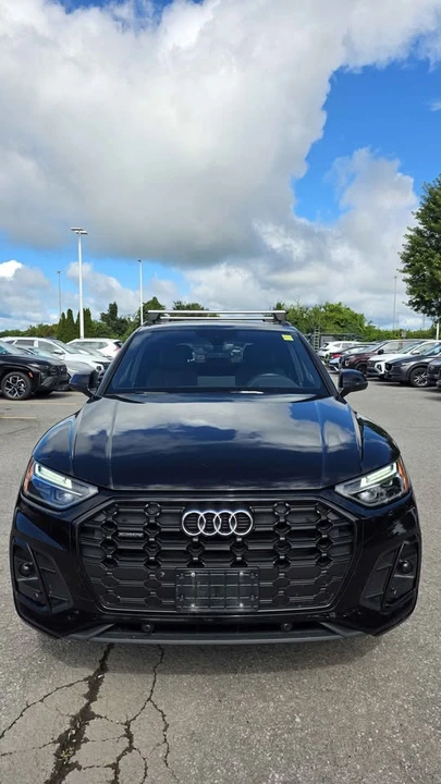 2022 Audi FY Q5 - Image 5 of 10
