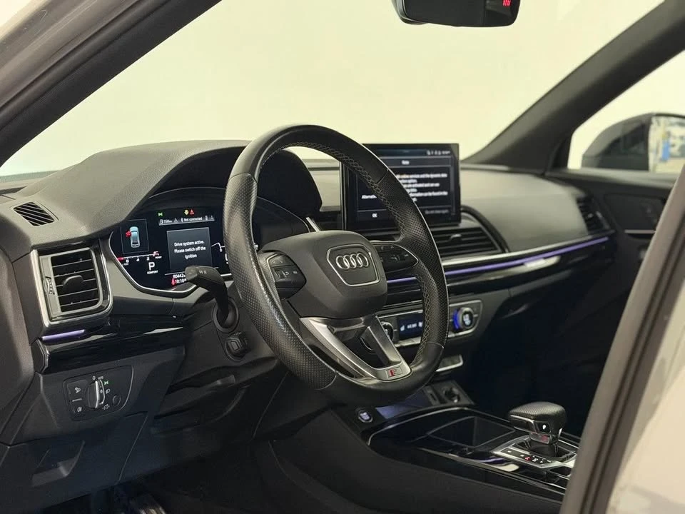 2022 Audi FY Q5 - Image 7 of 20