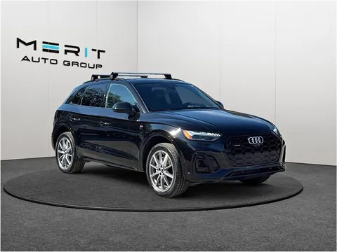 2022 Audi Q5