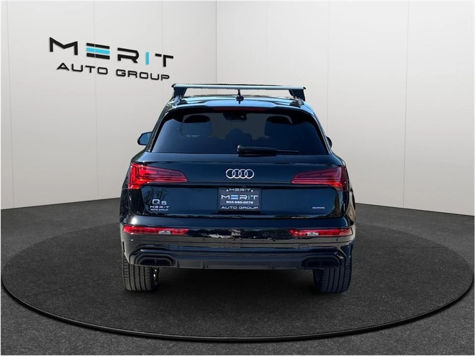 2022 Audi FY Q5 - Image 8 of 20