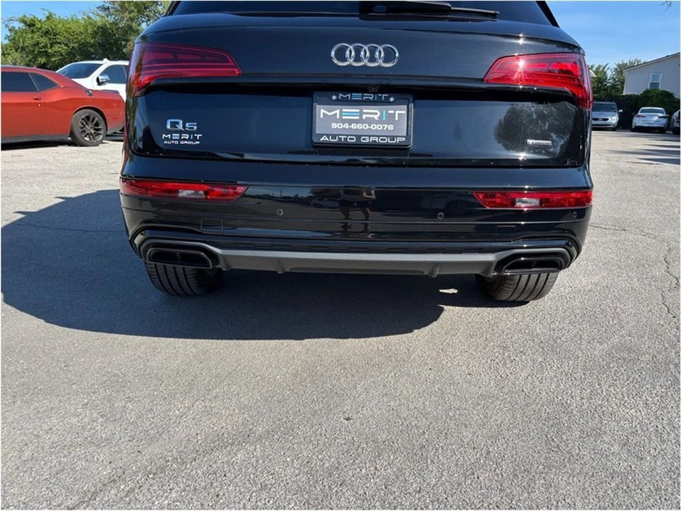 2022 Audi FY Q5 - Image 18 of 20