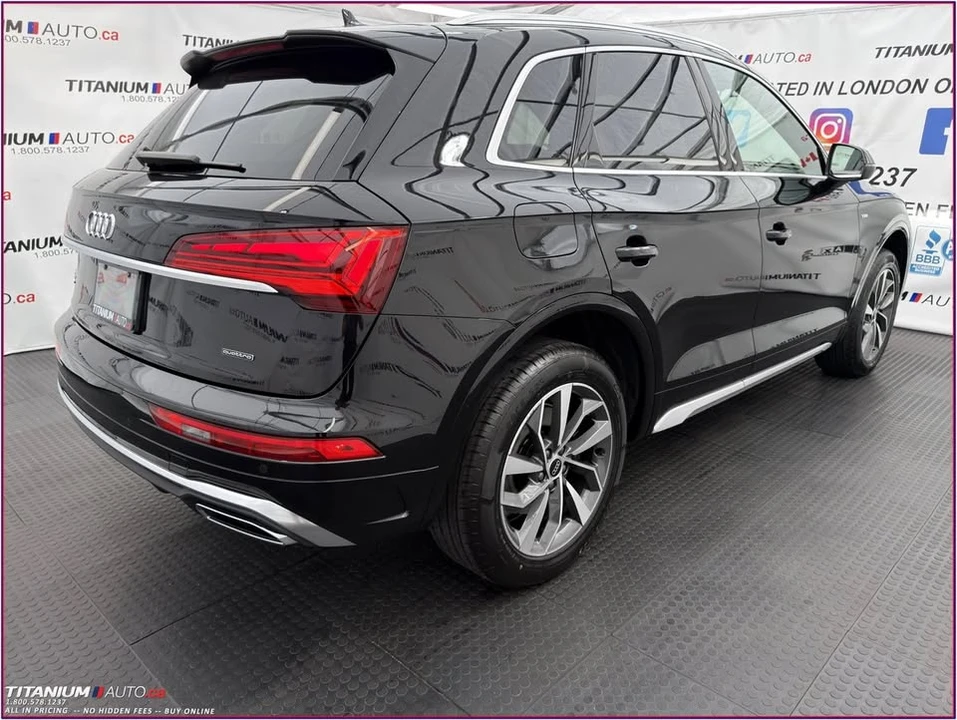 2022 Audi FY Q5 - Image 5 of 20