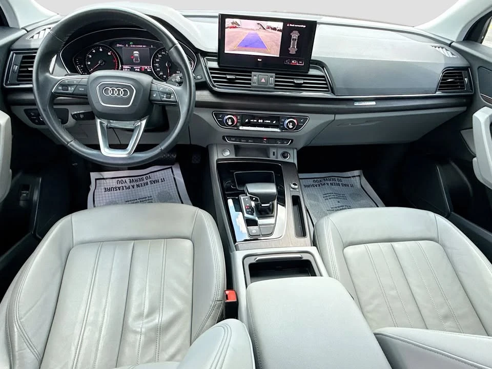2022 Audi FY Q5 - Image 14 of 20
