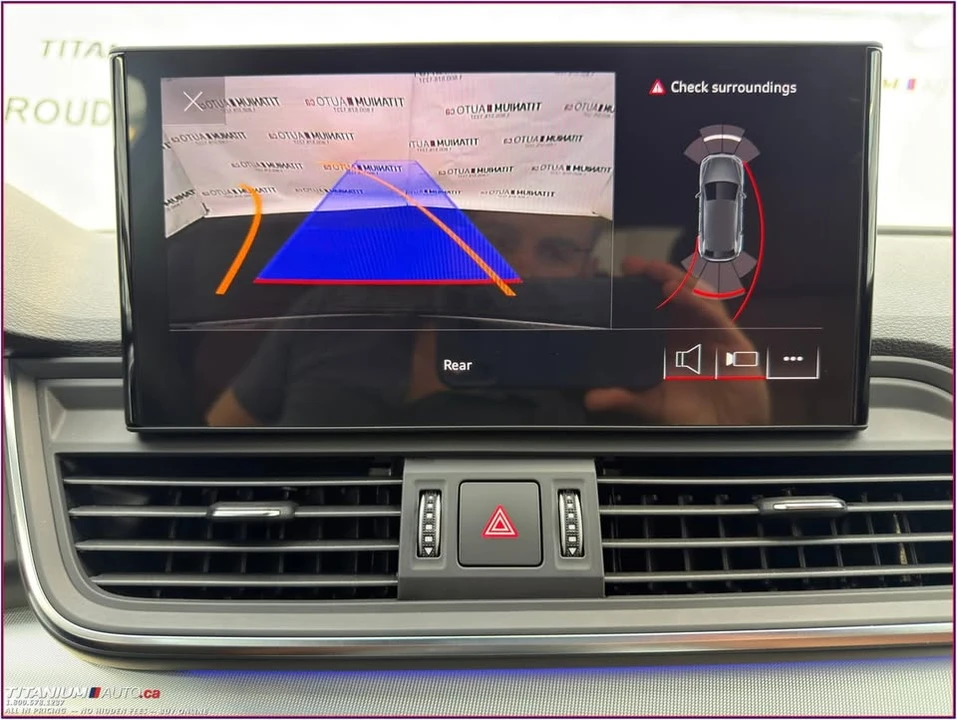 2022 Audi FY Q5 - Image 16 of 20