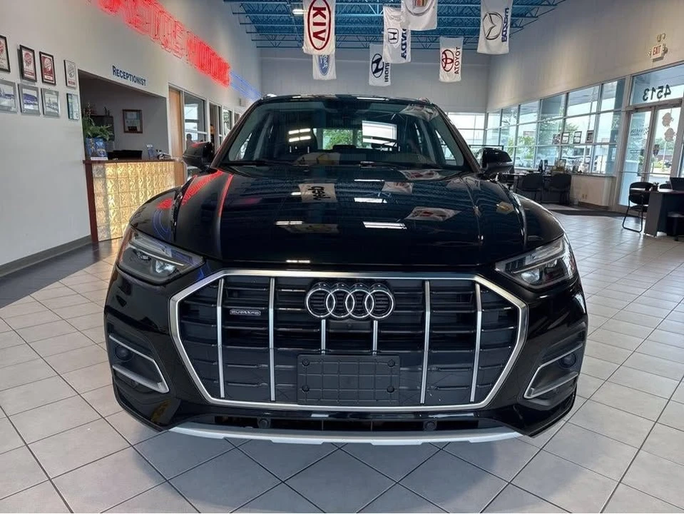 2022 Audi FY Q5 - Image 2 of 20