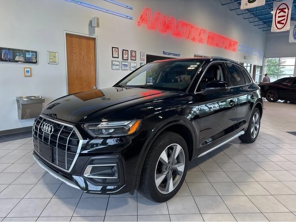 2022 Audi FY Q5 - Image 8 of 20