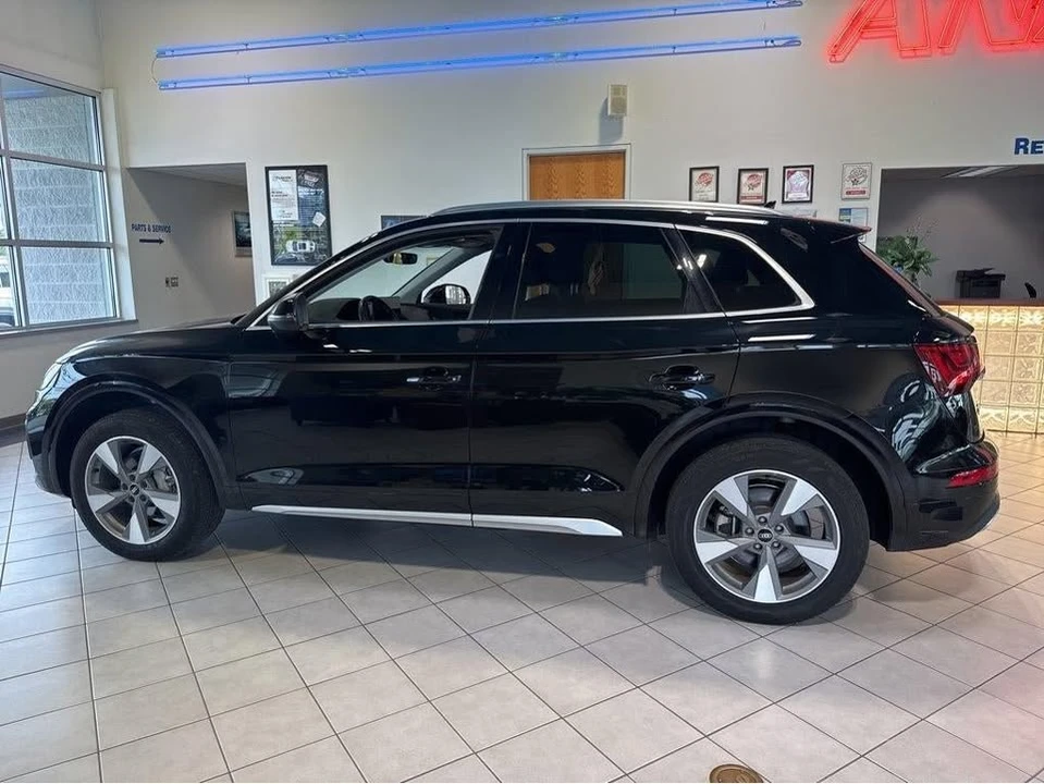 2022 Audi FY Q5 - Image 10 of 20