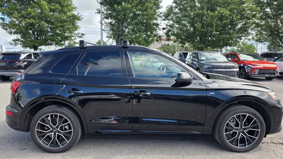 2022 Audi FY Q5 - Image 4 of 10