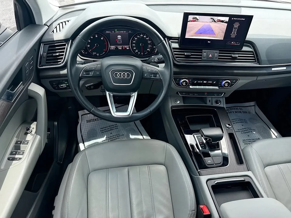 2022 Audi FY Q5 - Image 15 of 20