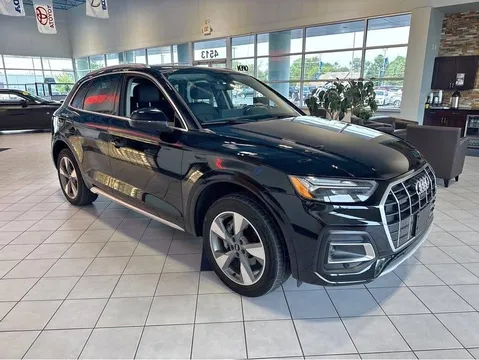 2022 Audi Q5 Premium Plus
