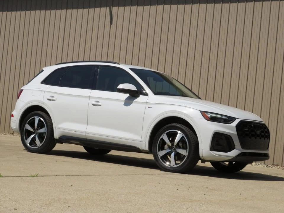 2022 Audi FY Q5 - Image 9 of 20