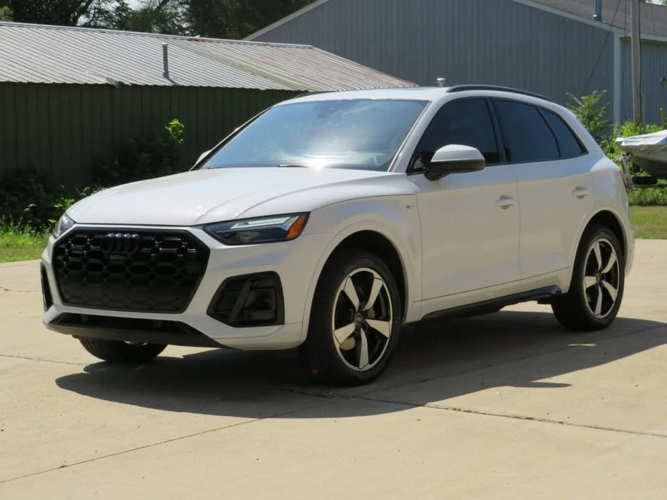 2022 Audi FY Q5 - Image 11 of 20