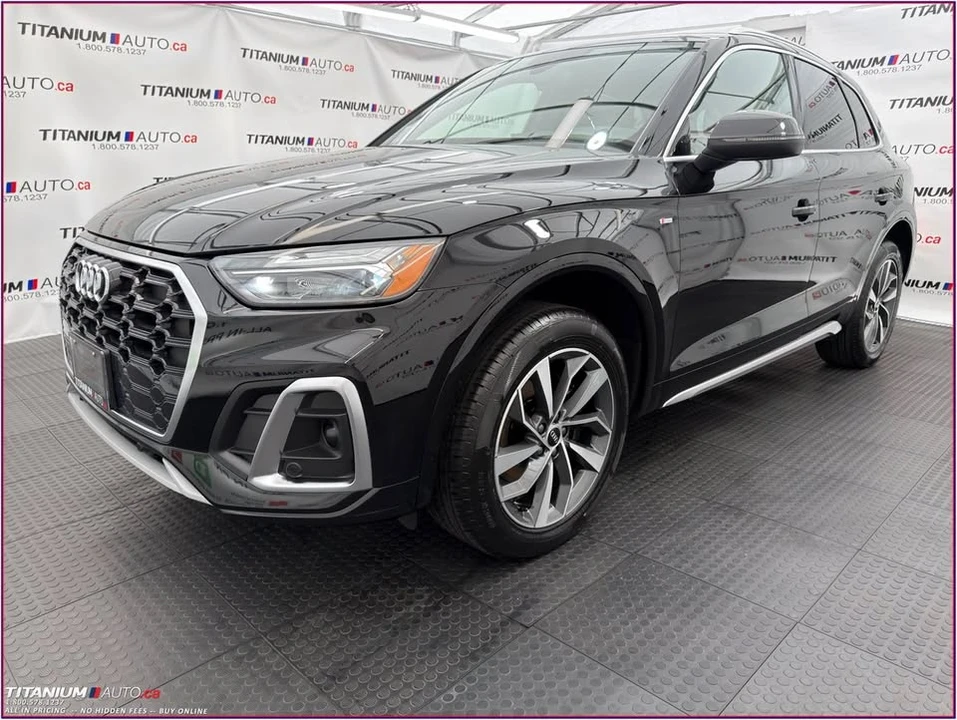 2022 Audi FY Q5 - Image 8 of 20