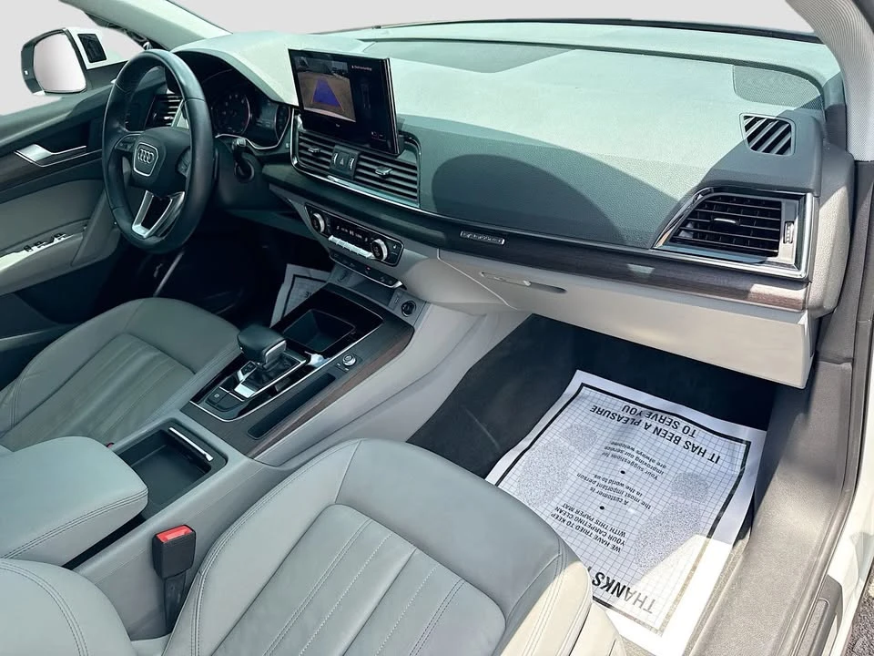 2022 Audi FY Q5 - Image 12 of 20