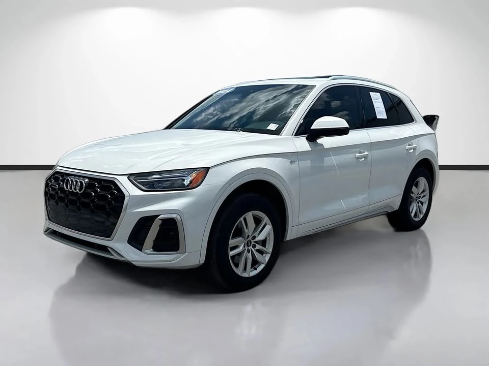 2022 Audi FY Q5 - Image 7 of 20
